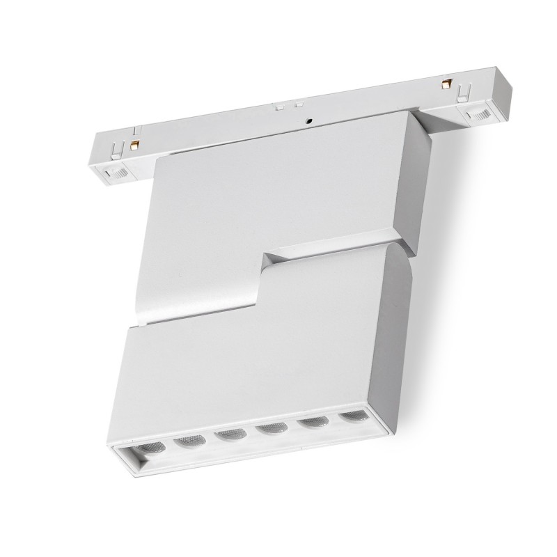 Alfa ALDO TRACK MAGNETIC 12W POINTS 60 Biały