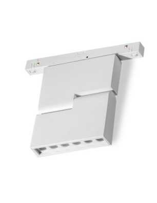 Alfa ALDO TRACK MAGNETIC 12W POINTS 60 Biały