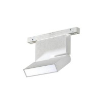 Alfa ALDO TRACK MAGNETIC 12W MILKY 120 Biały