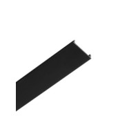 Alfa Maskownica do szynoprzewodu magnetycznego TRACK MAGNETIC 52 COVER Czarny