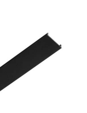 Alfa Maskownica do szynoprzewodu magnetycznego TRACK MAGNETIC 52 COVER Czarny