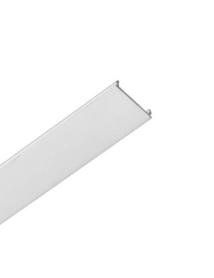 Alfa Maskownica do szynoprzewodu magnetycznego TRACK MAGNETIC 52 COVER Biały