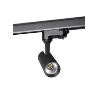 KIRKE TRACK 3LINE 10W CCT Czarny