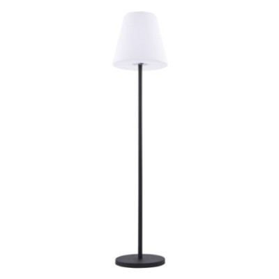 HAVANA FLOOR IP44 Biały / Czarny