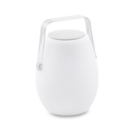 Lampa zewnętrzna z głośnikiem BOOMBOX MEDIUM + remote control