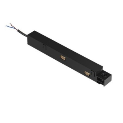 Alfa moduł zasilający do zasilacza jednofazowego zewnętrznego ALFA TRACK MAGNETIC DRIVER ELECTRIC CONNECTOR Czarny