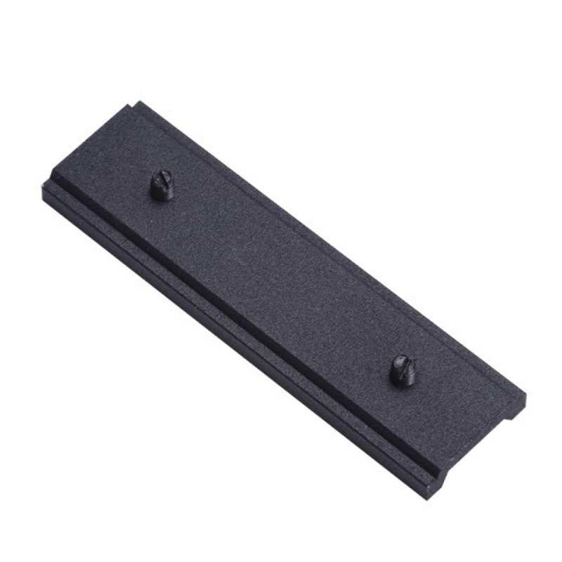 Alfa Złączka mechaniczna do szynoprzewodu magnetycznego TRACK MAGNETIC MECHANICAL CONNECTOR Czarny Alfa Złączka mechaniczna do szynoprzewodu magnetycznego TRACK MAGNETIC MECHANICAL CONNECTOR Czarny