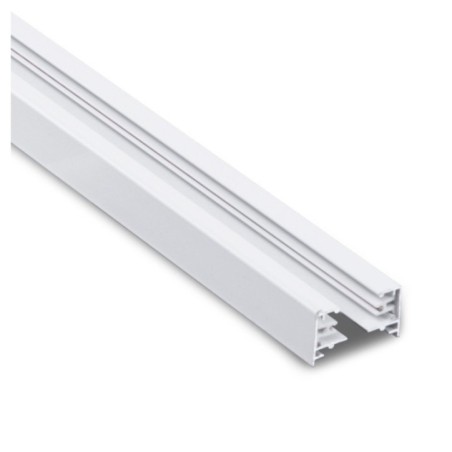 Szynoprzewód jednofazowy profil TRACK 1LINE Biały