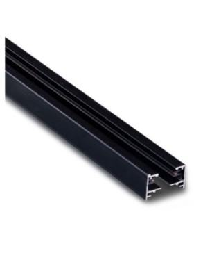 Szynoprzewód jednofazowy profil TRACK 1LINE Czarny