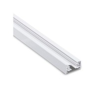 Szynoprzewód jednofazowy profil TRACK 1LINE Biały