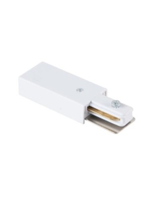 Zasilacz końcowy do szynoprzewodu TRACK 1LINE END POWER Biały