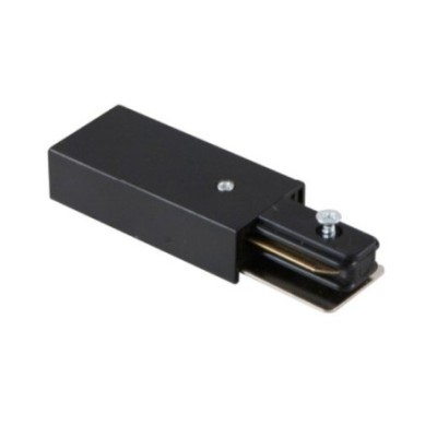 Zasilacz końcowy do szynoprzewodu TRACK 1LINE END POWER Czarny