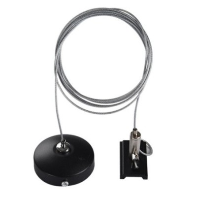Zestaw do zawieszenia szynoprzewodu TRACK 1LINE PENDANT ACCESSORY 1,5m Czarny