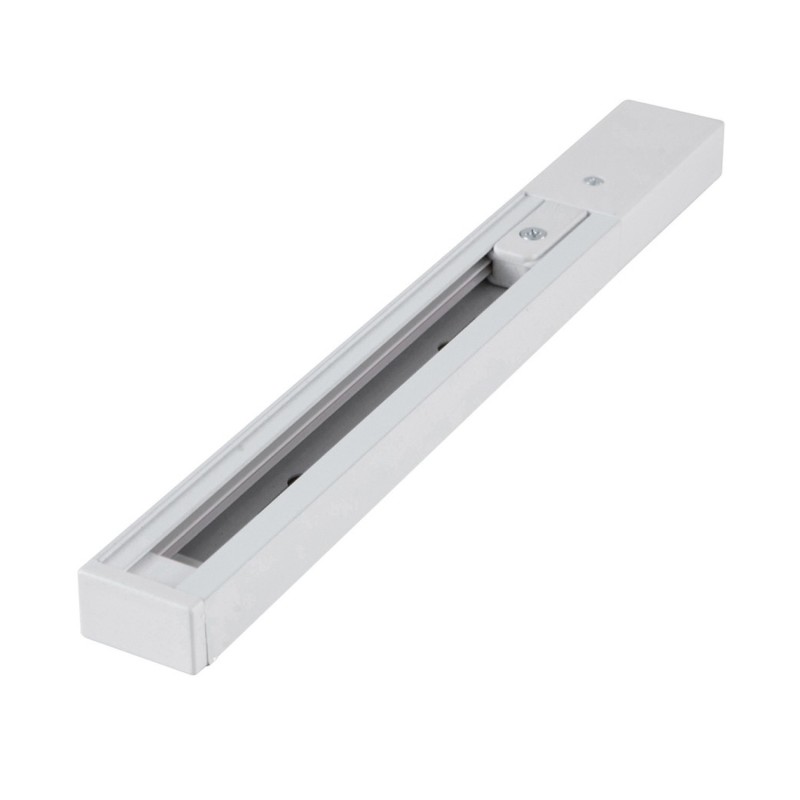 Zestaw szynoprzewód jednofazowy linia prosta Track 1LINE Biały Zestaw szynoprzewód jednofazowy linia prosta Track 1LINE Biały