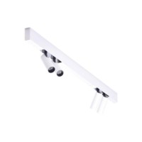 Alfa Zestaw 1m TRACK MAGNETIC 52M1032 SET 3000K Biały