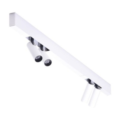 Alfa Zestaw 1m TRACK MAGNETIC 52M1032 SET 3000K Biały