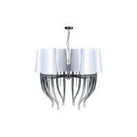 DIABLO 6 BIG  Biały