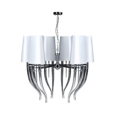 DIABLO 6 BIG  Biały