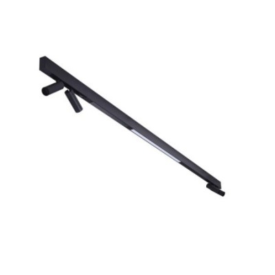 Alfa Zestaw 2m TRACK MAGNETIC 52M2031 SET 3000K Czarny