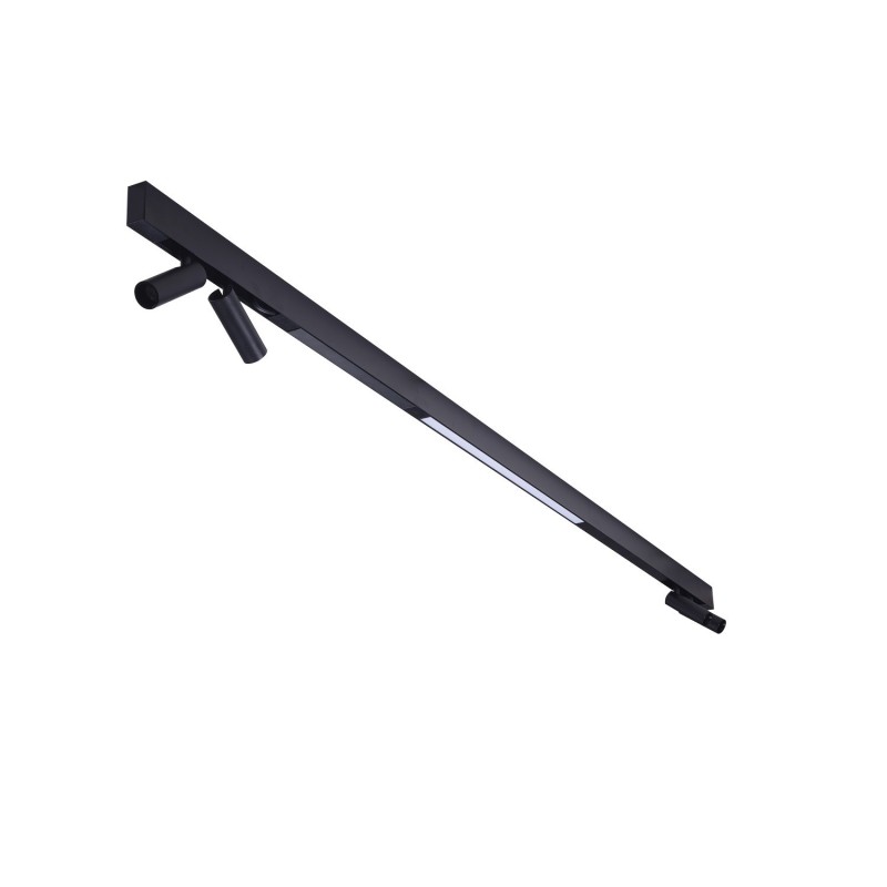 Alfa Zestaw 2m TRACK MAGNETIC 52M2031 SET 3000K Czarny