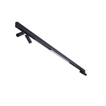 Alfa Zestaw 2m TRACK MAGNETIC 52M2041 SET 4000K Czarny