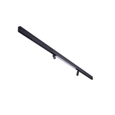 Alfa Zestaw 2m TRACK MAGNETIC 52M2032 SET 4000K Czarny