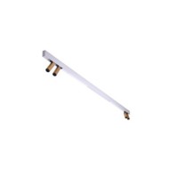 Alfa Zestaw 2m TRACK MAGNETIC 52M2033 SET 3000K Biały / złoty