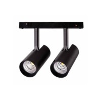 Alfa MAKITA 2 TRACK MAGNETIC 2X 7W CCT BLUETOOTH SMART Czarny