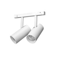 Alfa MAKITA 2 TRACK MAGNETIC 2X 7W CCT BLUETOOTH SMART Biały