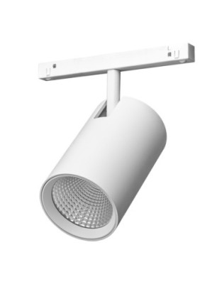 Alfa MAKITA TRACK MAGNETIC 20W CCT BLUETOOTH SMART Biały