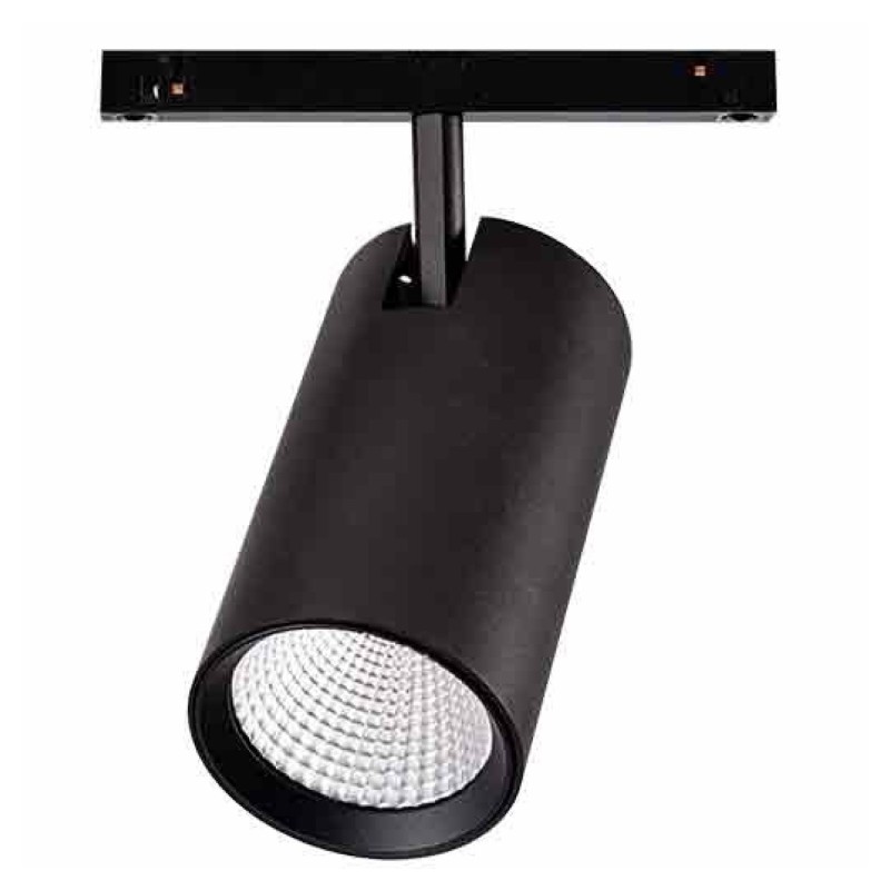 Alfa MAKITA TRACK MAGNETIC 30W CCT BLUETOOTH SMART Czarny