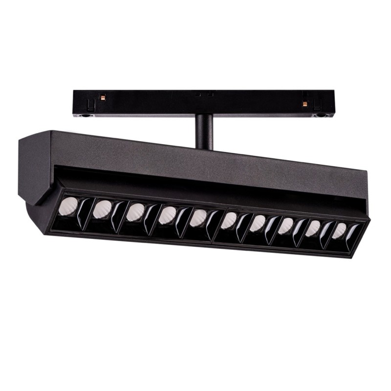 Alfa SONYA TRACK MAGNETIC 20W POINTS60 CCT BLUETOOTH SMART Czarny