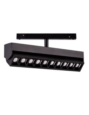 Alfa SONYA TRACK MAGNETIC 20W POINTS60 CCT BLUETOOTH SMART Czarny