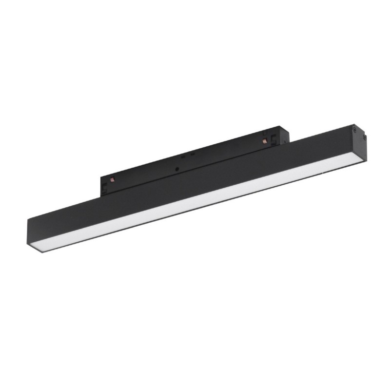 Alfa SAGA TRACK MAGNETIC 12W MILKY120 CCT BLUETOOTH SMART Czarny