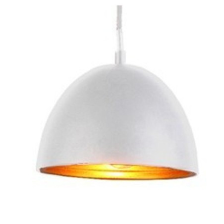 MODENA 18 Biały / złoty