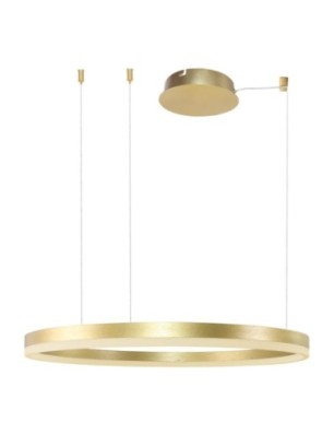 HALO PENDANT 80 WH Złoty