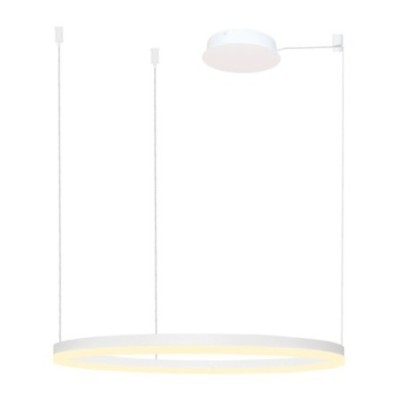 HALO PENDANT 100 WH Biały