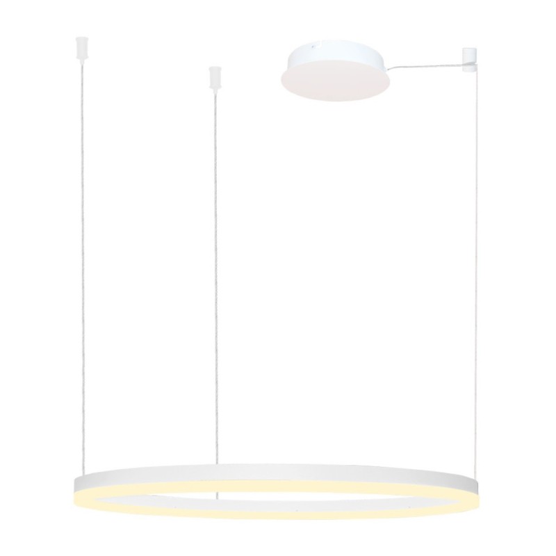 HALO PENDANT 100 WH Biały