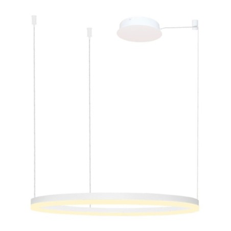 HALO PENDANT 100 WH Biały