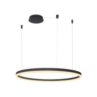 HALO PENDANT 100 WH Czarny