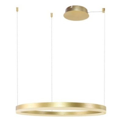 HALO PENDANT 100 WH Złoty