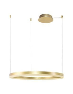 HALO PENDANT 100 WH Złoty