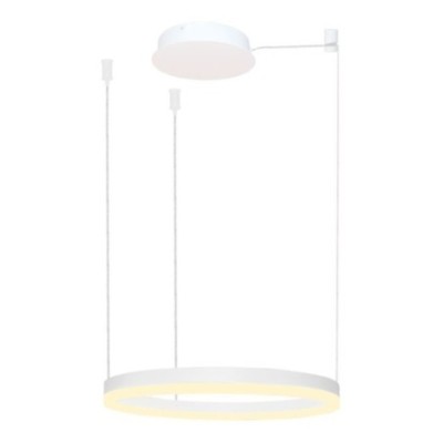 HALO PENDANT 60 WH Biały