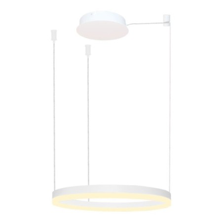 HALO PENDANT 60 WH Biały