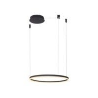 HALO PENDANT 60 WH Czarny