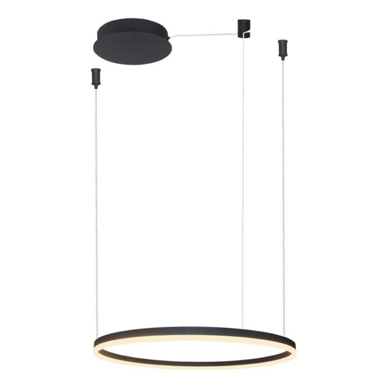 HALO PENDANT 60 WH Czarny