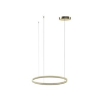 HALO PENDANT 60 WH Złoty