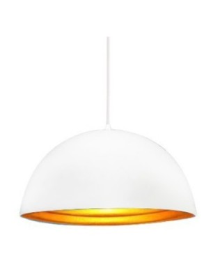 MODENA 40 Biały / złoty