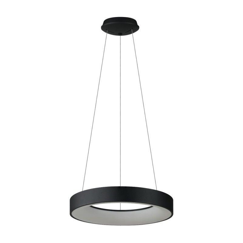 SANTANA PENDANT 38 3000K CO Czarny / Biały 