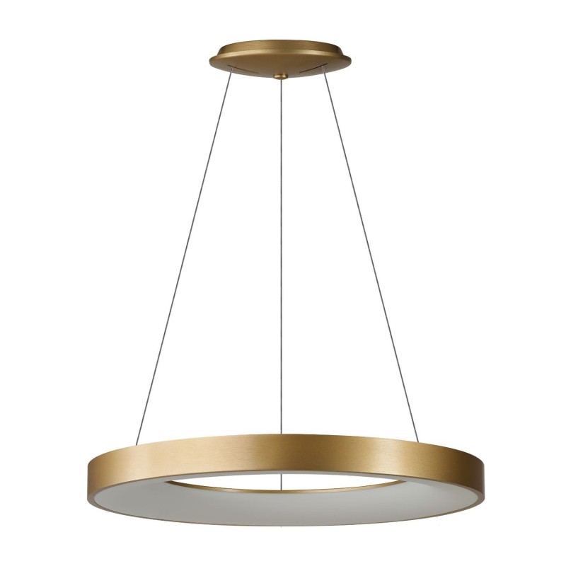 SANTANA PENDANT 80 CCT CO + REMOTE CONTROL Złoty / biały SANTANA PENDANT 80 CCT CO + REMOTE CONTROL Złoty / biały